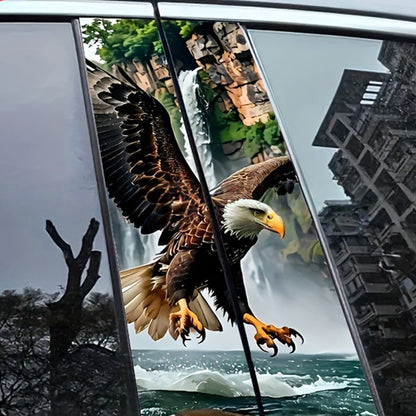 🚗 50% OFF NOW! ✨ Decorative Car B-Pillar Sticker Set – High-Gloss, Scratch-Resistant & Perfect for a Stylish Upgrade 💎