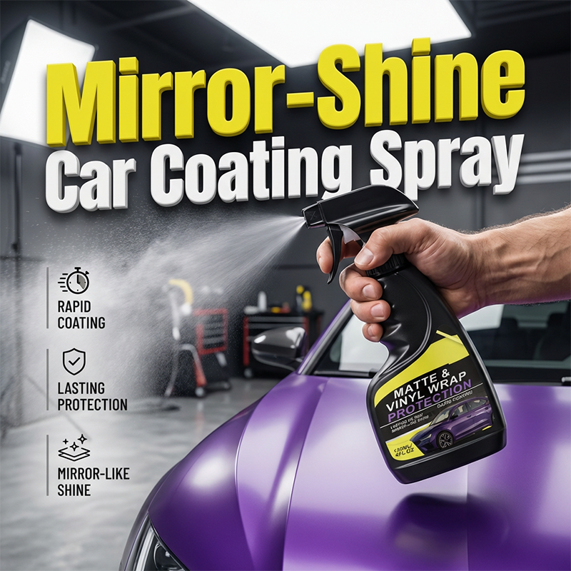 🔥HOT SALE  50% OFF 🔥Restoring Spray for Matte & Vinyl Wraps