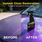 🔥HOT SALE  50% OFF 🔥Restoring Spray for Matte & Vinyl Wraps