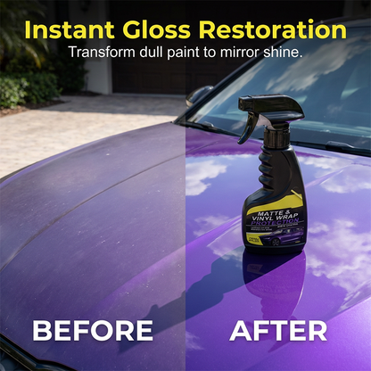 🔥HOT SALE  50% OFF 🔥Restoring Spray for Matte & Vinyl Wraps