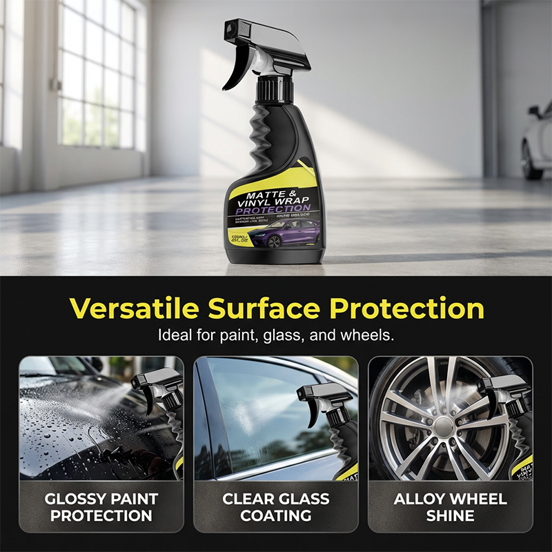 🔥HOT SALE  50% OFF 🔥Restoring Spray for Matte & Vinyl Wraps