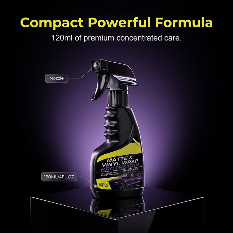 🔥HOT SALE  50% OFF 🔥Restoring Spray for Matte & Vinyl Wraps