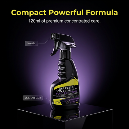 🔥HOT SALE  50% OFF 🔥Restoring Spray for Matte & Vinyl Wraps