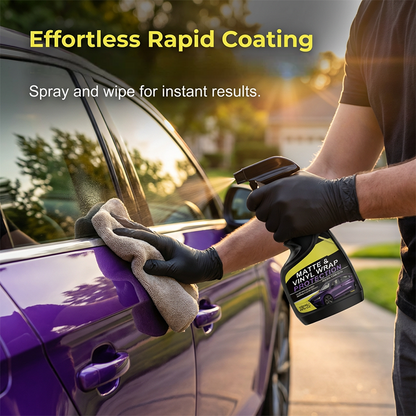 🔥HOT SALE  50% OFF 🔥Restoring Spray for Matte & Vinyl Wraps