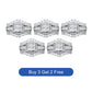 Women's Princess Cut Cubic Zirconia Filled Ring