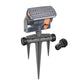 Wide-Coverage Automatic Rotating Garden Sprinkler