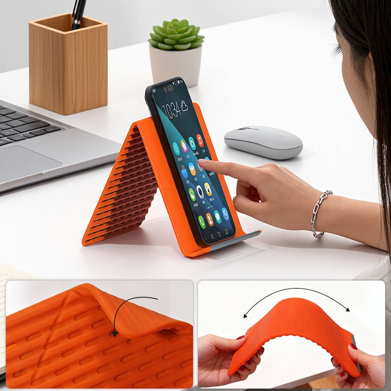 🔥40% OFF for a limited time🔥Flexible Silicone Cell Phone Holder