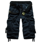 🩳 50% OFF NOW! 👖 Men's Multi-Pocket Cargo Shorts – Relaxed Fit, Breathable Cotton Blend & Rugged Construction 💪