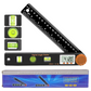 4-in-1 Digital Angle Finder Ruler with Level