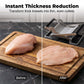 🔥50% OFF for a limited time🔥Durable and Efficient Meat Press Tool