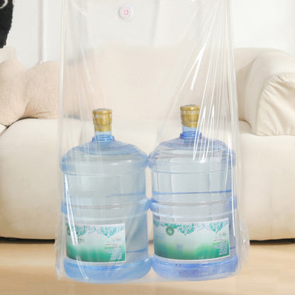 📢📢50%  OFF !! ⏰💞50K+ SOLD! Vacuum Bag – Press to seal, waterproof & space-saving. Tidy closet – grab yours! ✅