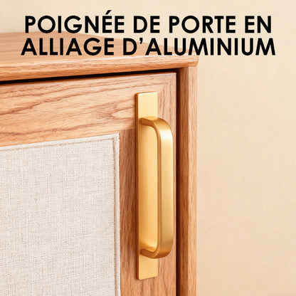 Aluminum Alloy Door Handle
