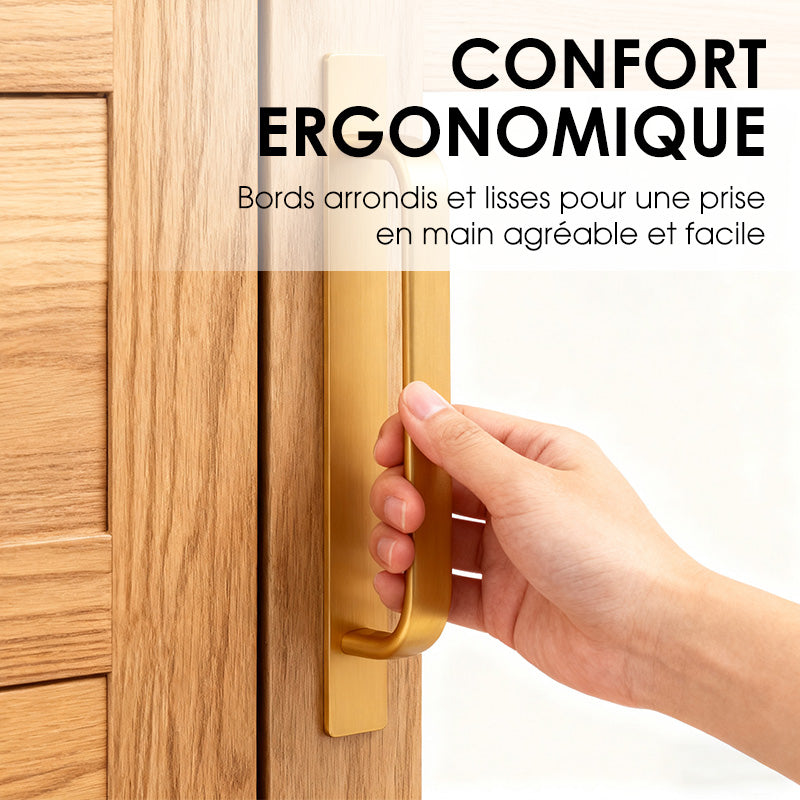 Aluminum Alloy Door Handle
