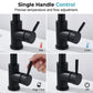 🚰 50% OFF NOW! 🧼 Modern Pull-Down Kitchen Faucet – Dual Spray Modes, Brass Core & Auto-Retraction ✨