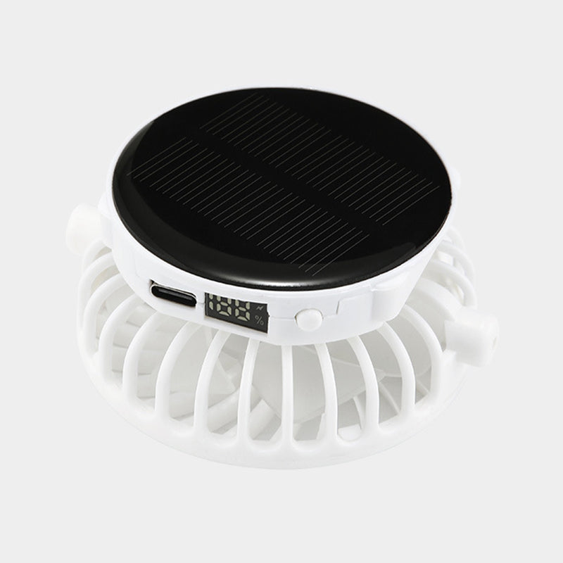 🔥 Hot sale 🔥Breathable Baseball Cap with Solar Fan