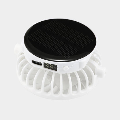 🔥 Hot sale 🔥Breathable Baseball Cap with Solar Fan