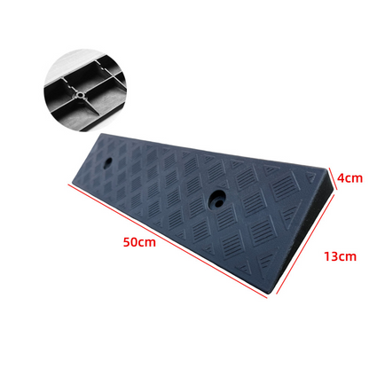 🚗 50% OFF NOW! ✨ Portable Lightweight Curb Ramp for Driveways💎