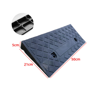 🚗 50% OFF NOW! ✨ Portable Lightweight Curb Ramp for Driveways💎