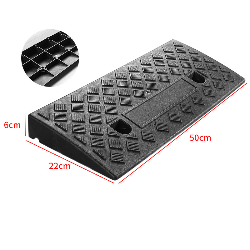🚗 50% OFF NOW! ✨ Portable Lightweight Curb Ramp for Driveways💎