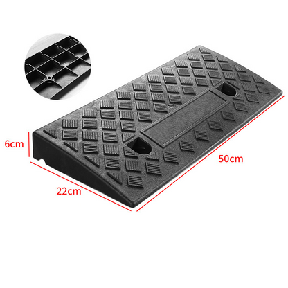 🚗 50% OFF NOW! ✨ Portable Lightweight Curb Ramp for Driveways💎