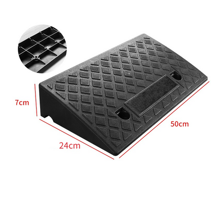 🚗 50% OFF NOW! ✨ Portable Lightweight Curb Ramp for Driveways💎