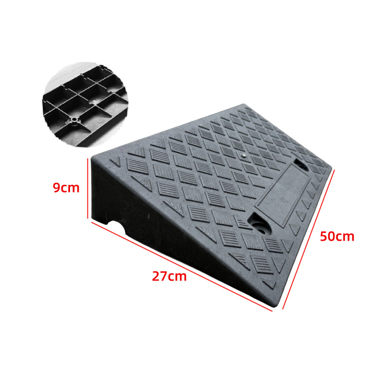 🚗 50% OFF NOW! ✨ Portable Lightweight Curb Ramp for Driveways💎