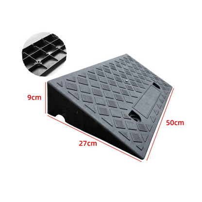 🚗 50% OFF NOW! ✨ Portable Lightweight Curb Ramp for Driveways💎