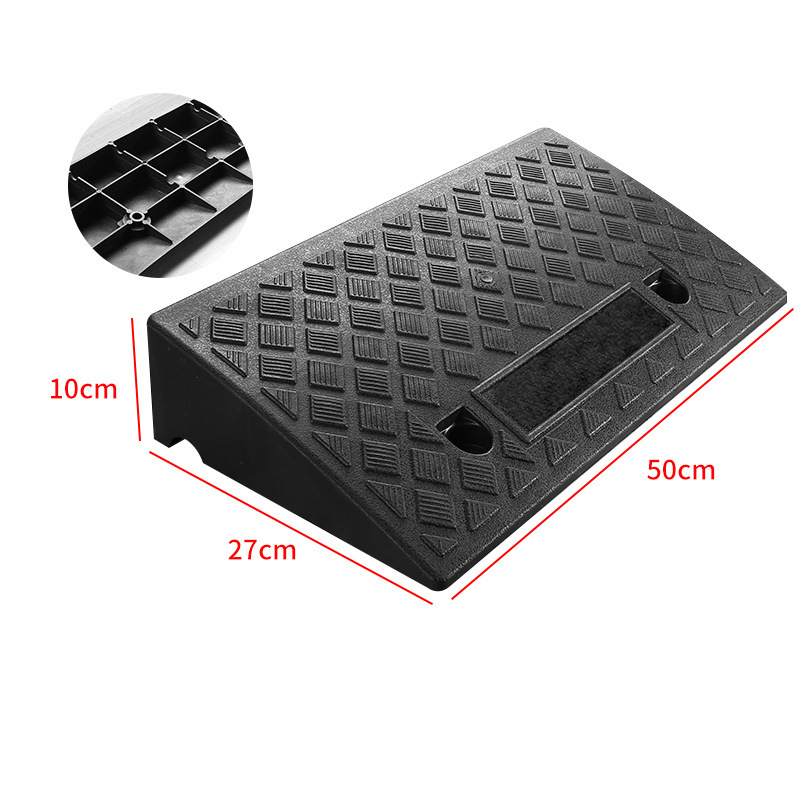 🚗 50% OFF NOW! ✨ Portable Lightweight Curb Ramp for Driveways💎