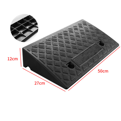 🚗 50% OFF NOW! ✨ Portable Lightweight Curb Ramp for Driveways💎