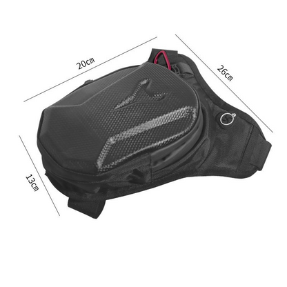 Multi-Function Waterproof Cycling Thigh Bag