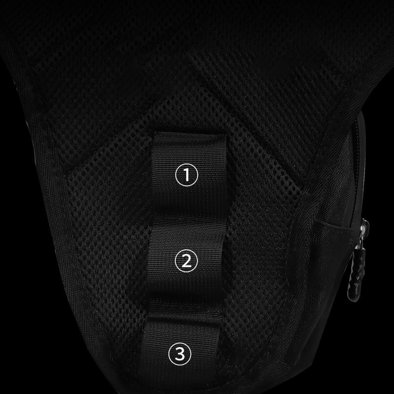 Multi-Function Waterproof Cycling Thigh Bag