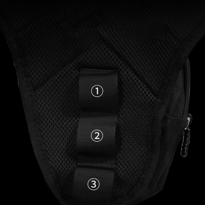 Multi-Function Waterproof Cycling Thigh Bag