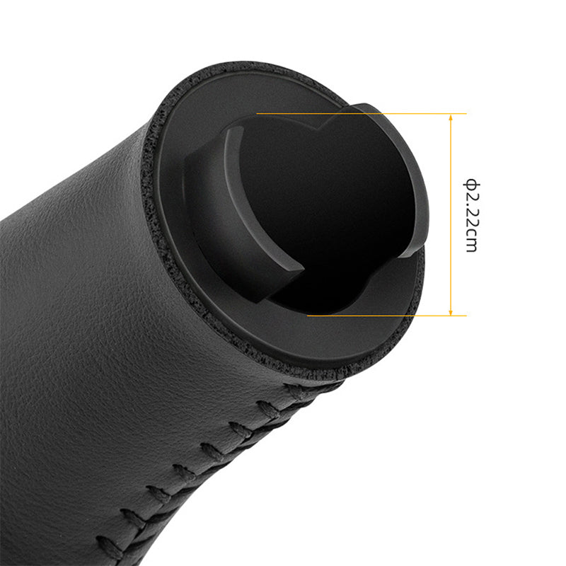Ergonomic Bicycle Handlebar Grips with Palm Rest