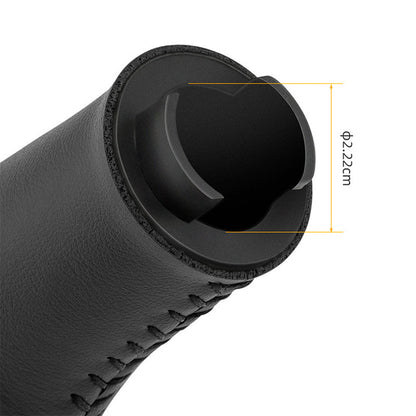 Ergonomic Bicycle Handlebar Grips with Palm Rest