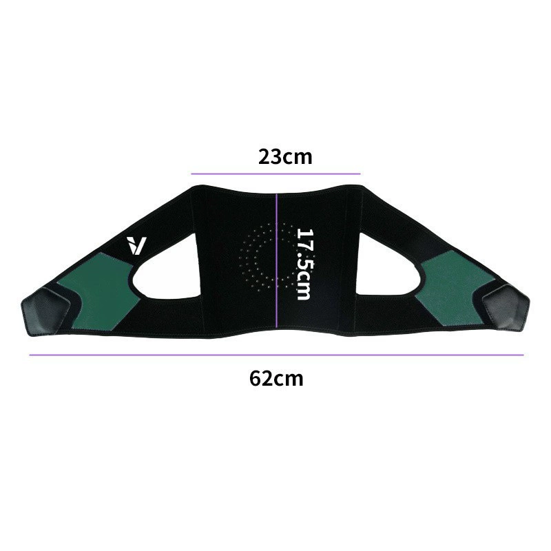 Open-Patella Support Brace for Running & Sports