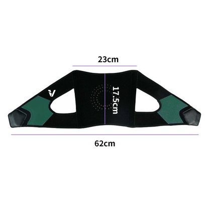 Open-Patella Support Brace for Running & Sports