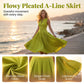 👗 50% OFF NOW! 🥳 Sleeveless Zip-Front A-Line Maxi Dress – Flowy & lightweight – Perfect for summer parties or casual elegance – chic and comfortable 🌸✨