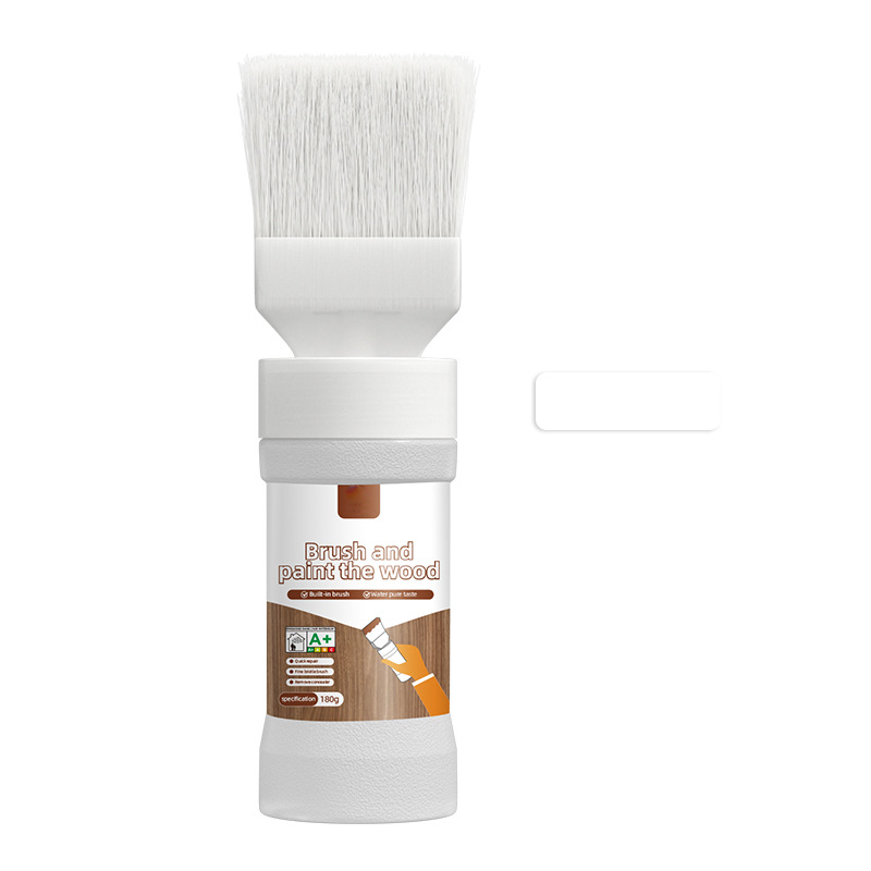 2-in-1 Wood Refinishing Paint Brush