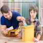 2-in-1 Wood Refinishing Paint Brush