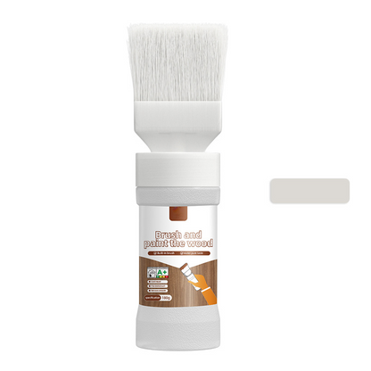 2-in-1 Wood Refinishing Paint Brush