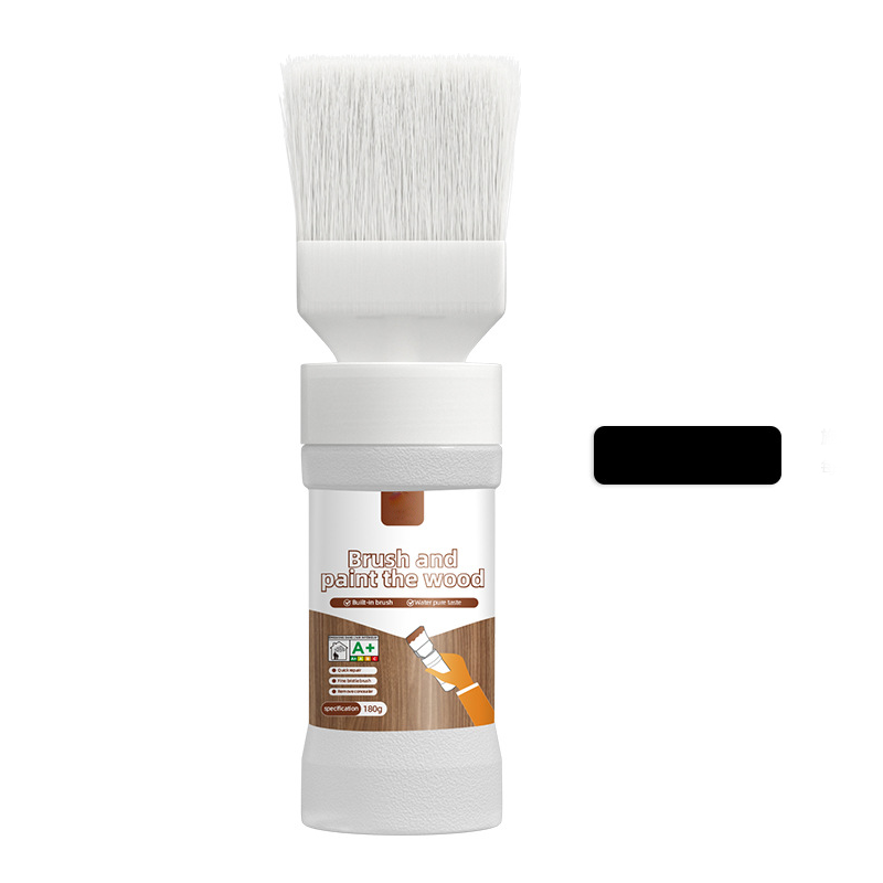 2-in-1 Wood Refinishing Paint Brush