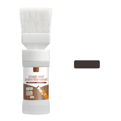 2-in-1 Wood Refinishing Paint Brush