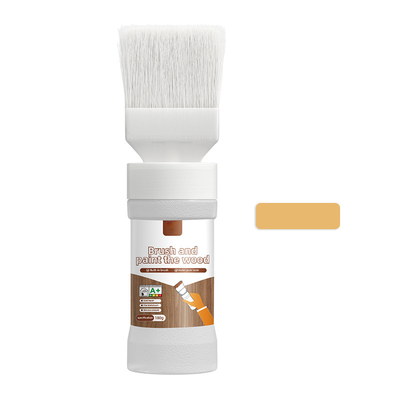 2-in-1 Wood Refinishing Paint Brush