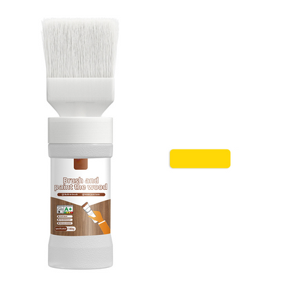 2-in-1 Wood Refinishing Paint Brush