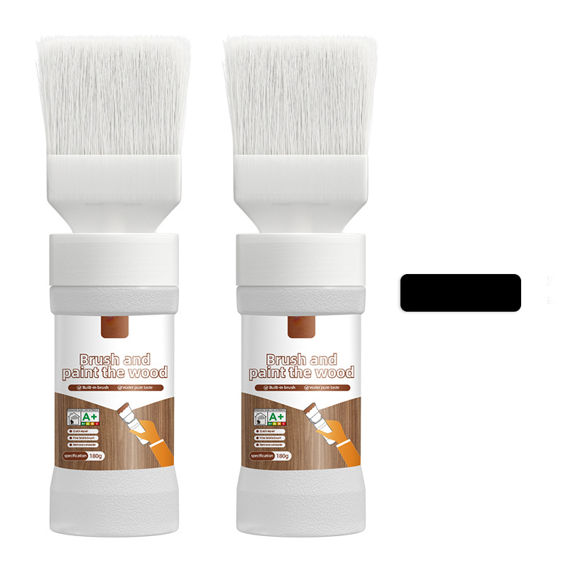 2-in-1 Wood Refinishing Paint Brush