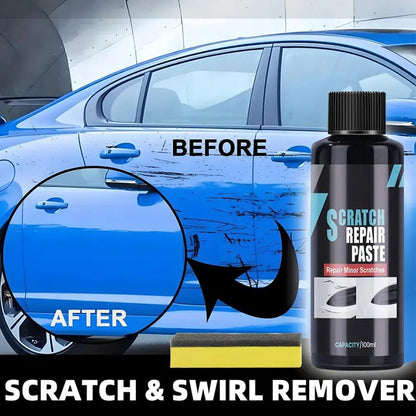 🔥 Hot sale 50% OFF🔥Instant Car Paint Scratch Repair Kit