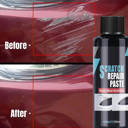 🔥 Hot sale 50% OFF🔥Instant Car Paint Scratch Repair Kit