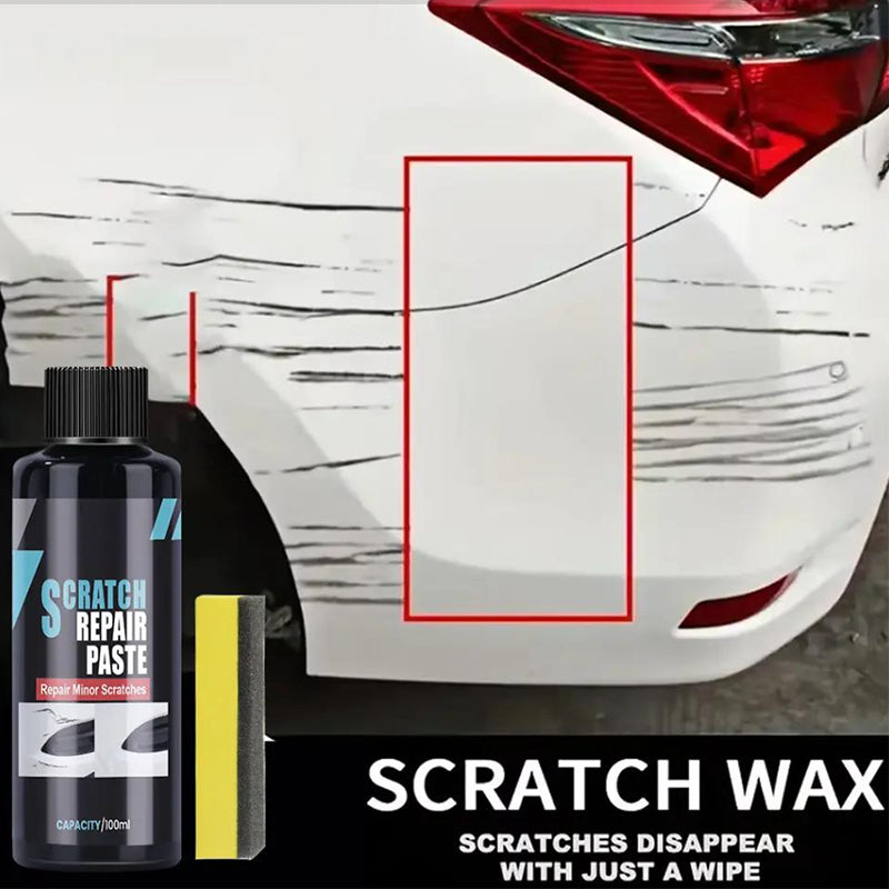 🔥 Hot sale 50% OFF🔥Instant Car Paint Scratch Repair Kit