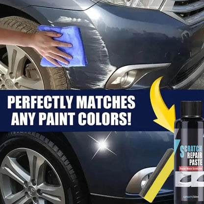 🔥 Hot sale 50% OFF🔥Instant Car Paint Scratch Repair Kit