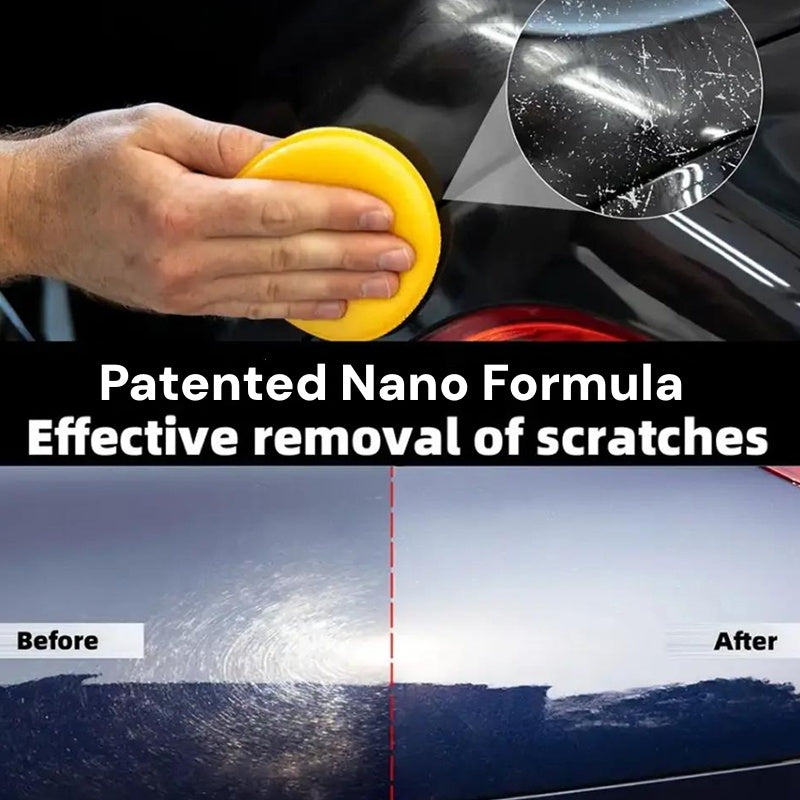 🔥 Hot sale 50% OFF🔥Instant Car Paint Scratch Repair Kit